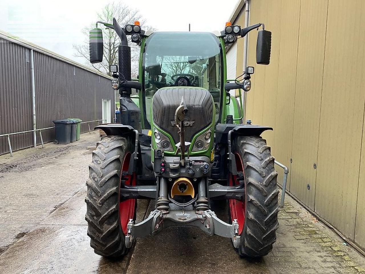 Traktor του τύπου Fendt 516 gen 3 profi plus setting 2, Gebrauchtmaschine σε gg VEGHEL (Φωτογραφία 8)