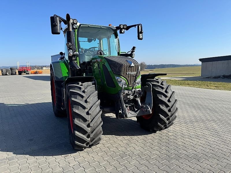 Traktor typu Fendt 516 Gen3 P-Plus Setting 2, Gebrauchtmaschine w Strasswalchen (Zdjęcie 3)