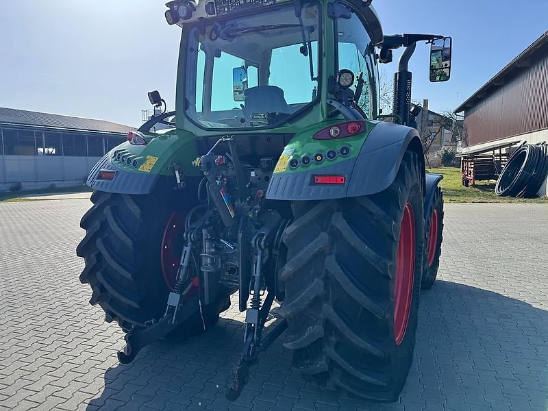 Traktor typu Fendt 516 Gen3 P-Plus Setting 2, Gebrauchtmaschine w Strasswalchen (Zdjęcie 7)