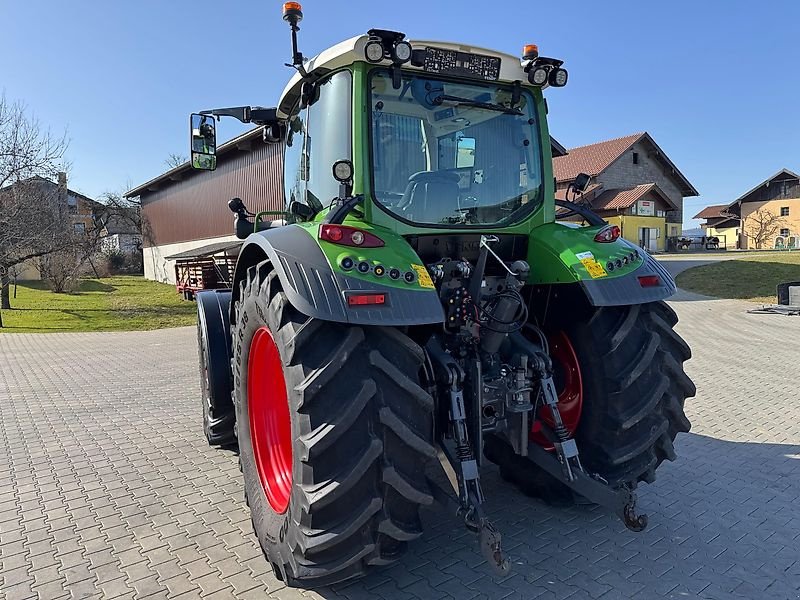 Traktor typu Fendt 516 Gen3 P-Plus Setting 2, Gebrauchtmaschine w Strasswalchen (Zdjęcie 9)
