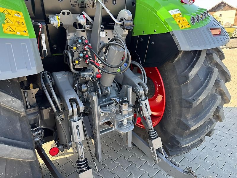 Traktor typu Fendt 516 Gen3 P-Plus Setting 2, Gebrauchtmaschine w Strasswalchen (Zdjęcie 8)