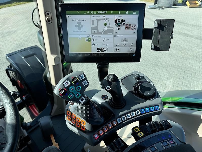 Traktor typu Fendt 516 Gen3 P-Plus Setting 2, Gebrauchtmaschine w Strasswalchen (Zdjęcie 13)