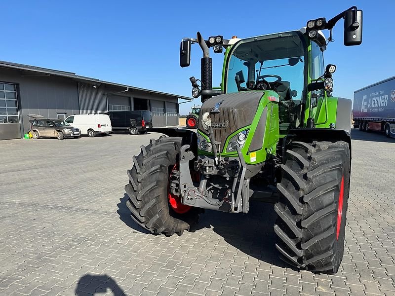 Traktor typu Fendt 516 Gen3 P-Plus Setting 2, Gebrauchtmaschine w Strasswalchen (Zdjęcie 2)