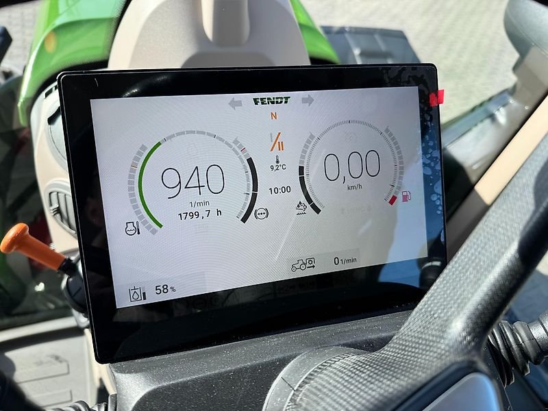 Traktor typu Fendt 516 Gen3 P-Plus Setting 2, Gebrauchtmaschine w Strasswalchen (Zdjęcie 14)