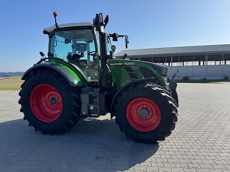 Traktor typu Fendt 516 Gen3 P-Plus Setting 2, Gebrauchtmaschine w Strasswalchen (Zdjęcie 4)