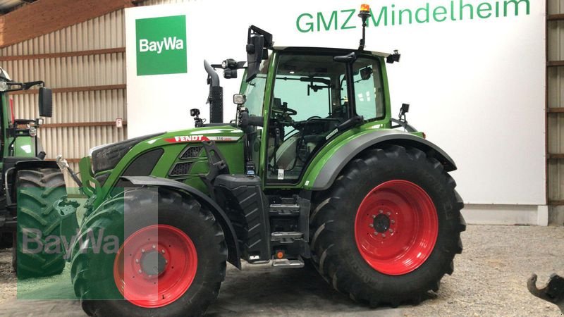 Traktor des Typs Fendt 516 Gen3 Power+ setting2, Gebrauchtmaschine in Mindelheim (Bild 3)