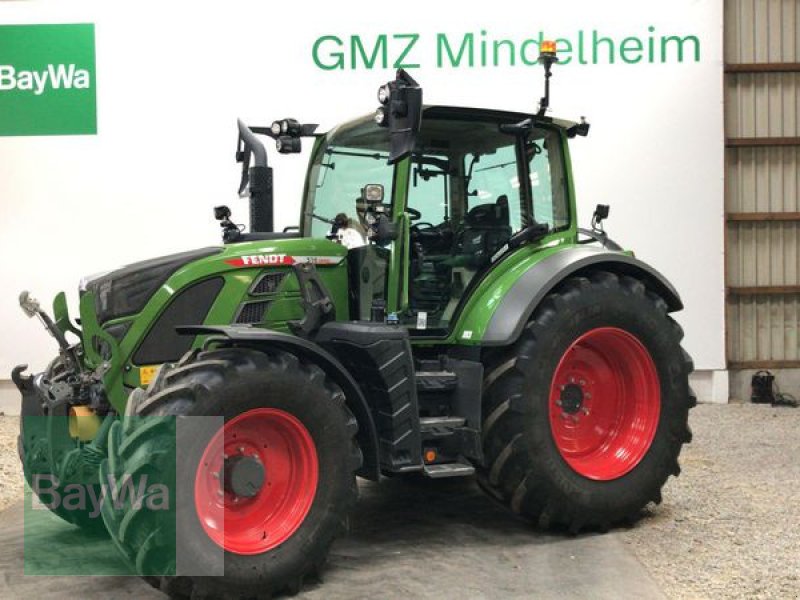 Traktor des Typs Fendt 516 Gen3 Power+ setting2, Gebrauchtmaschine in Mindelheim (Bild 1)