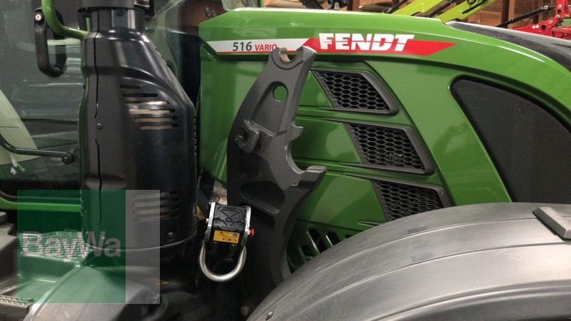 Traktor des Typs Fendt 516 Gen3 Power+ setting2, Gebrauchtmaschine in Mindelheim (Bild 9)
