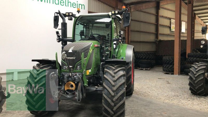 Traktor des Typs Fendt 516 Gen3 Power+ setting2, Gebrauchtmaschine in Mindelheim (Bild 4)