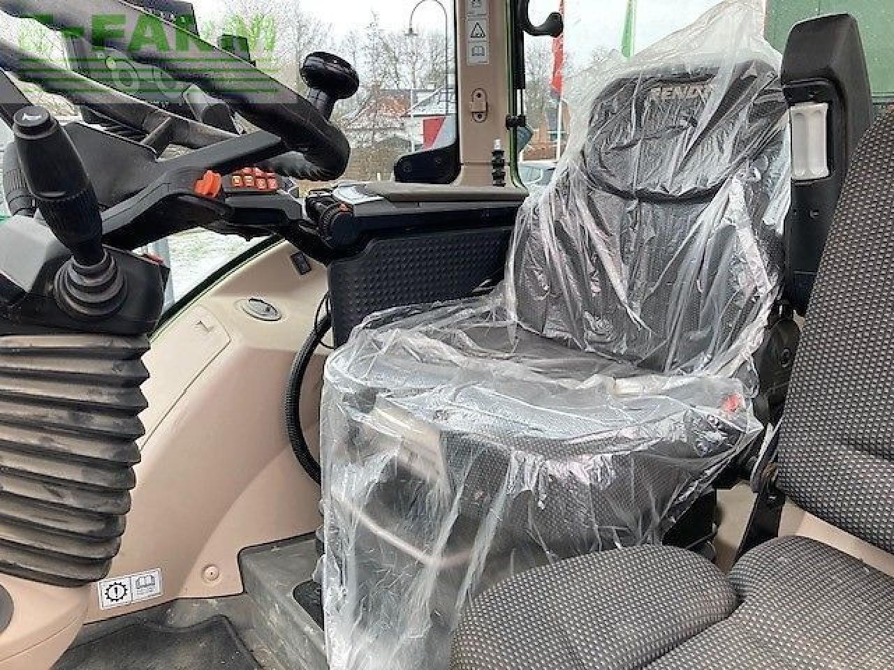 Traktor типа Fendt 516 gen3 profi+, Gebrauchtmaschine в gg VEGHEL (Фотография 5)