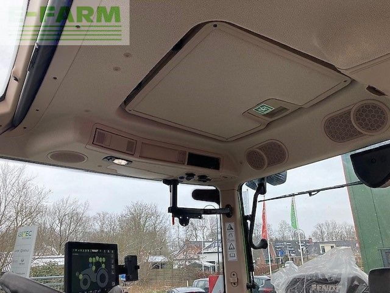 Traktor типа Fendt 516 gen3 profi+, Gebrauchtmaschine в gg VEGHEL (Фотография 7)