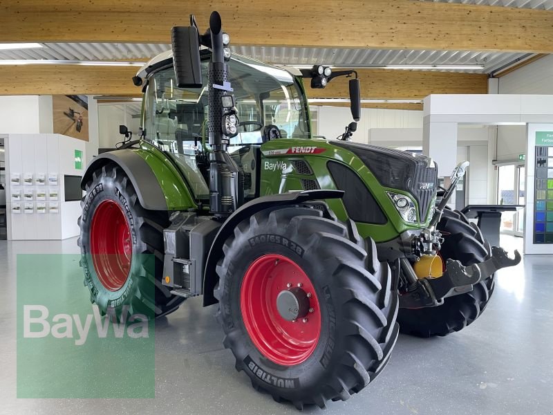 Traktor du type Fendt 516 GEN3 PROFI+,GW"GREEN WEEK", Gebrauchtmaschine en Bamberg (Photo 1)