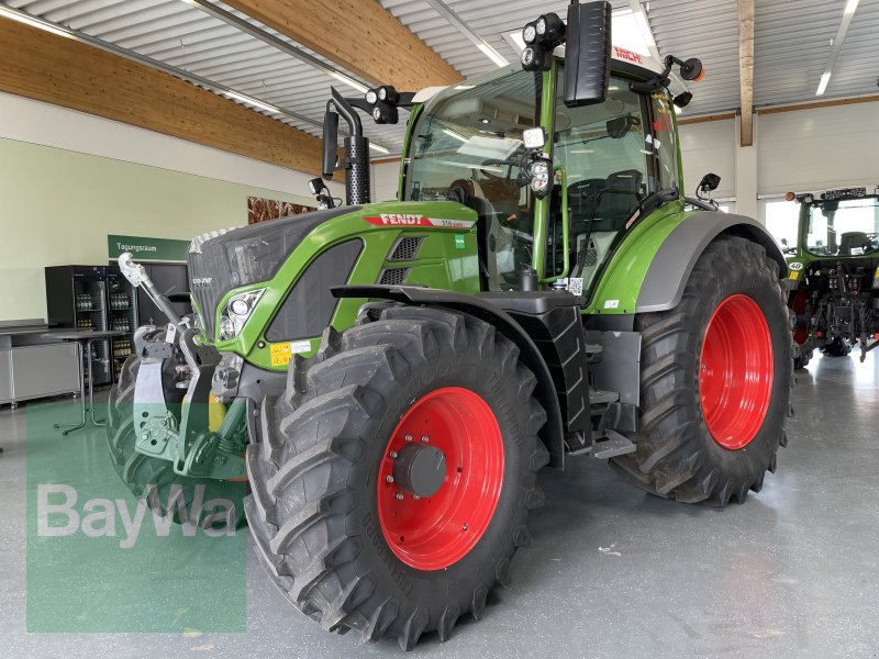 Traktor от тип Fendt 516 Gen3 Profi Plus 2 *Miete ab 204€/Tag*, Mietmaschine в Bamberg (Снимка 1)