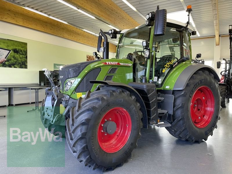 Traktor des Typs Fendt 516 GEN3 PROFI PLUS 2, Gebrauchtmaschine in Bamberg (Bild 5)