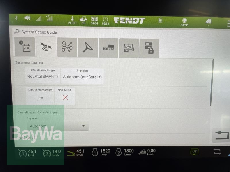 Traktor des Typs Fendt 516 GEN3 PROFI PLUS 2, Gebrauchtmaschine in Bamberg (Bild 18)