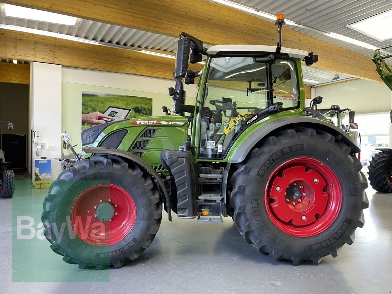 Traktor des Typs Fendt 516 GEN3 PROFI PLUS 2, Gebrauchtmaschine in Bamberg (Bild 4)