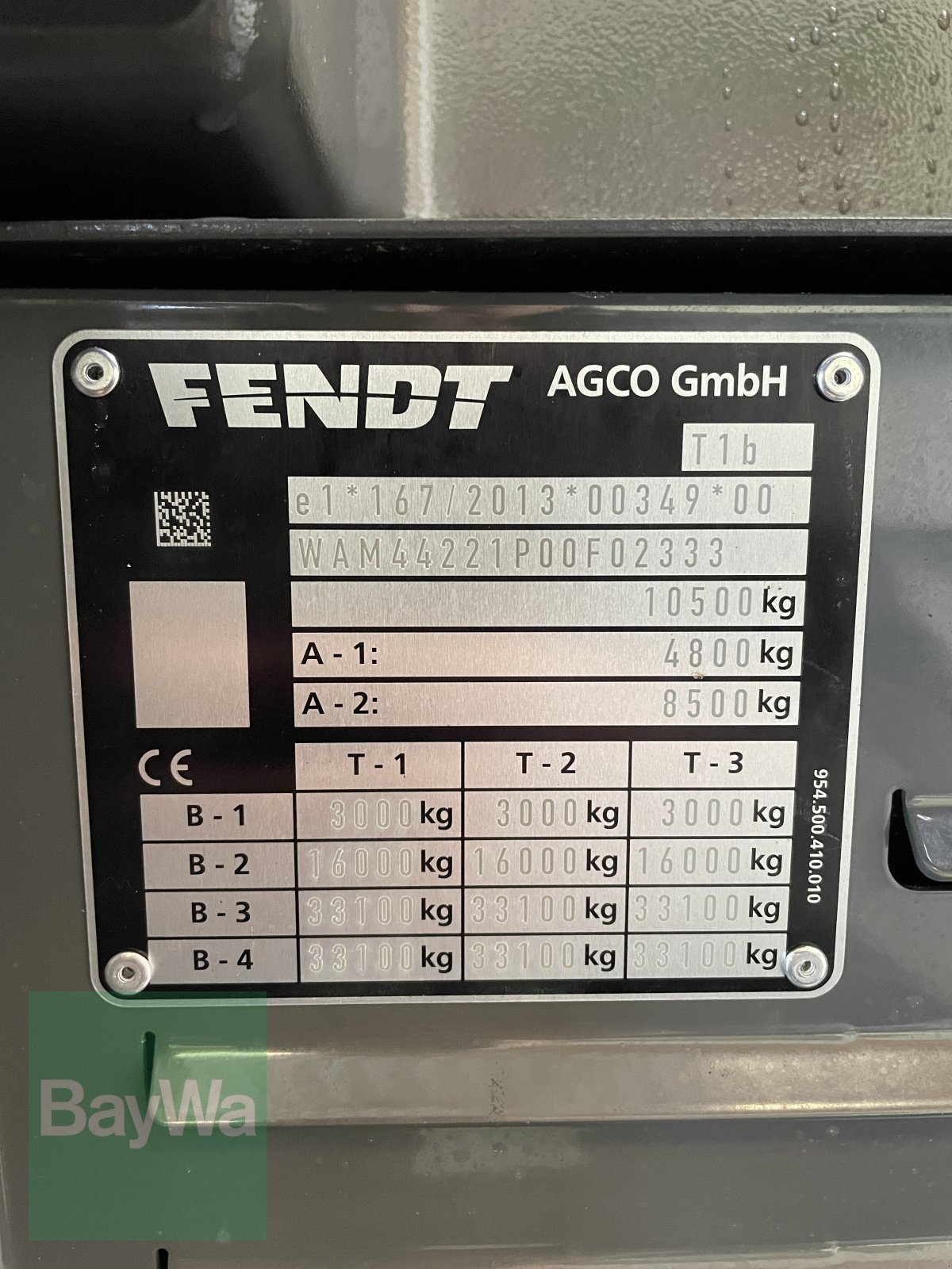 Traktor des Typs Fendt 516 GEN3 Profi Plus *Miete ab 204/Tag*, Mietmaschine in Bamberg (Bild 14)