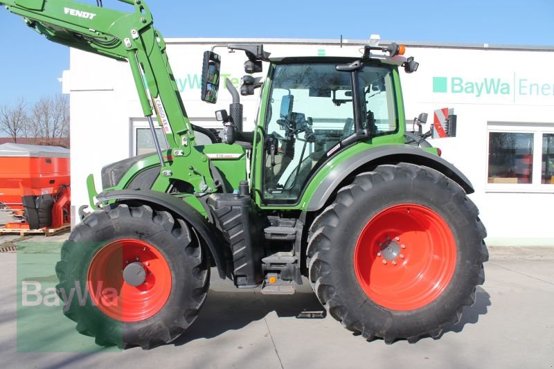 Traktor tip Fendt 516 GEN3 PROFI PLUS ONE, Gebrauchtmaschine in Straubing (Poză 2)