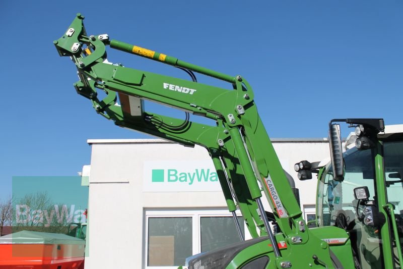 Traktor tip Fendt 516 GEN3 PROFI PLUS ONE, Gebrauchtmaschine in Straubing (Poză 3)