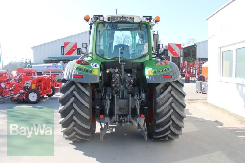 Traktor tip Fendt 516 GEN3 PROFI PLUS ONE, Gebrauchtmaschine in Straubing (Poză 8)