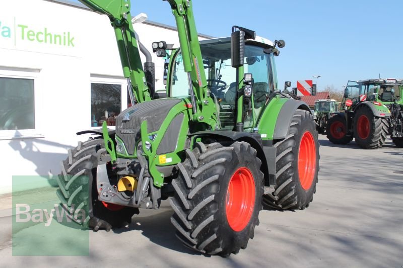 Traktor tip Fendt 516 GEN3 PROFI PLUS ONE, Gebrauchtmaschine in Straubing (Poză 4)