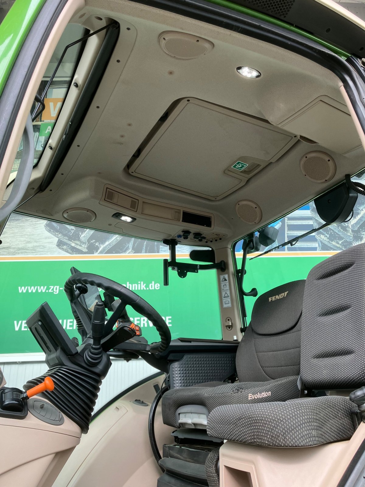 Traktor типа Fendt 516 Gen3 Profi Plus Setting 2, Gebrauchtmaschine в Mühlhausen-Ehingen (Фотография 6)
