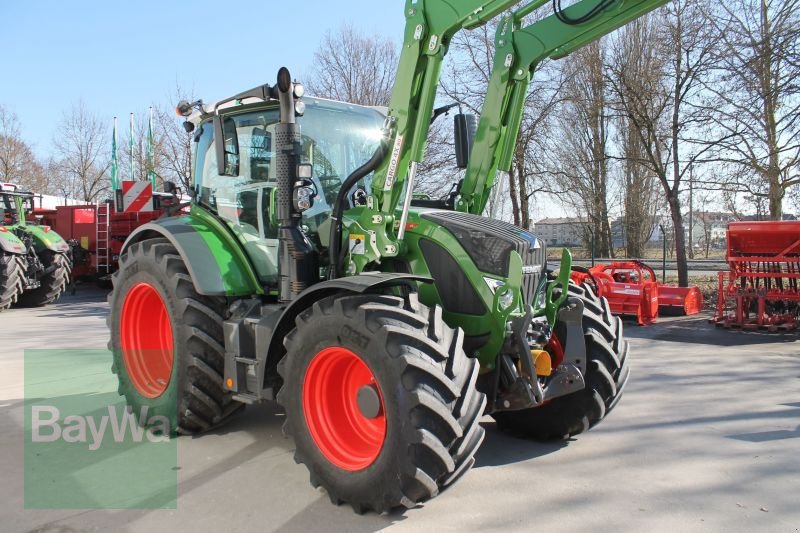 Traktor a típus Fendt 516 GEN3 PROFI PLUS, Gebrauchtmaschine ekkor: Straubing (Kép 7)