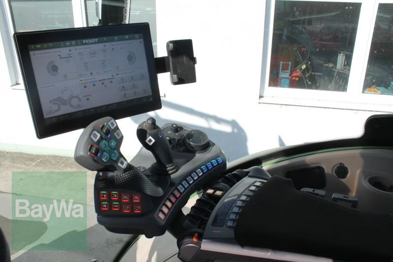 Traktor a típus Fendt 516 GEN3 PROFI PLUS, Gebrauchtmaschine ekkor: Straubing (Kép 14)