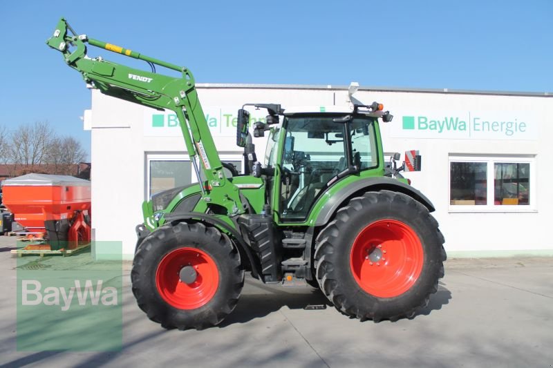 Traktor a típus Fendt 516 GEN3 PROFI PLUS, Gebrauchtmaschine ekkor: Straubing (Kép 1)