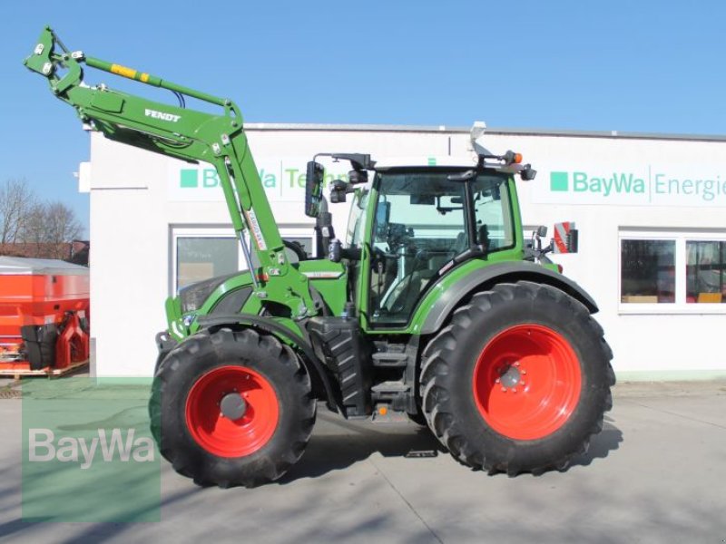 Traktor a típus Fendt 516 GEN3 PROFI PLUS, Gebrauchtmaschine ekkor: Straubing (Kép 1)
