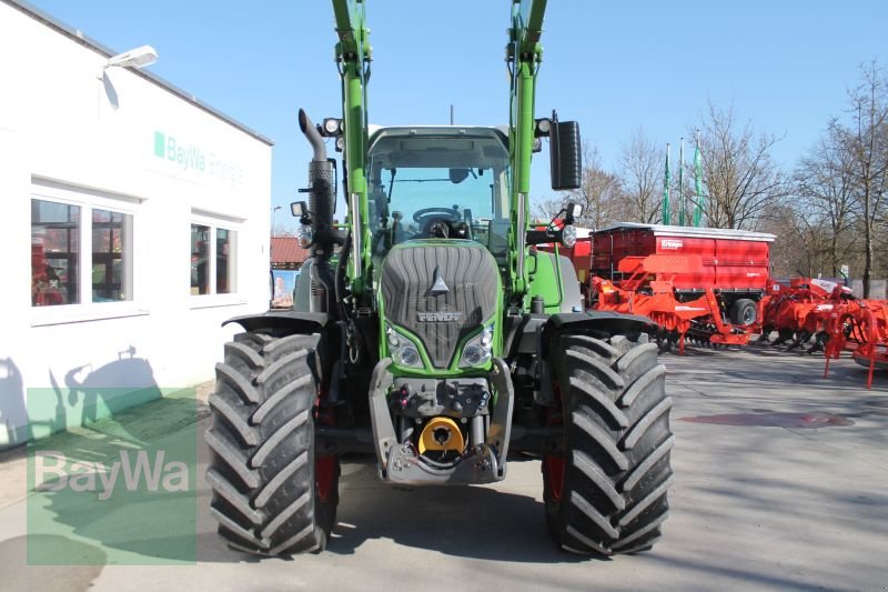 Traktor a típus Fendt 516 GEN3 PROFI PLUS, Gebrauchtmaschine ekkor: Straubing (Kép 5)