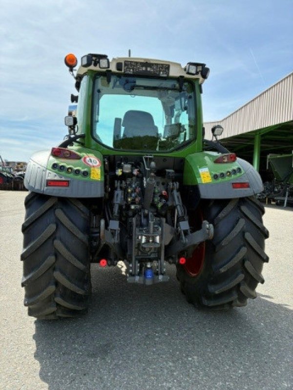 Traktor типа Fendt 516 Gen3 Profi+ Set. 2, Gebrauchtmaschine в Schaffhausen (Фотография 4)