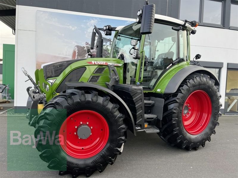 Traktor Türe ait Fendt 516 GEN3 PROFI SET. 2, Gebrauchtmaschine içinde Neunburg v.Wald (resim 1)