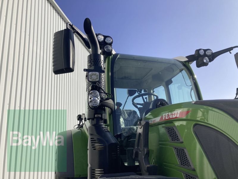 Traktor typu Fendt 516 GEN3 PROFI SET. 2, Gebrauchtmaschine w Obertraubling (Zdjęcie 9)
