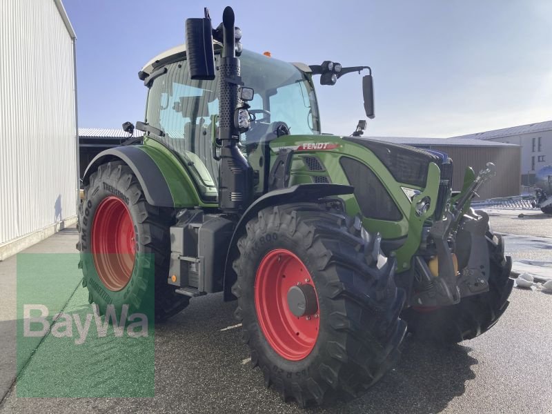 Traktor typu Fendt 516 GEN3 PROFI SET. 2, Gebrauchtmaschine w Obertraubling (Zdjęcie 11)