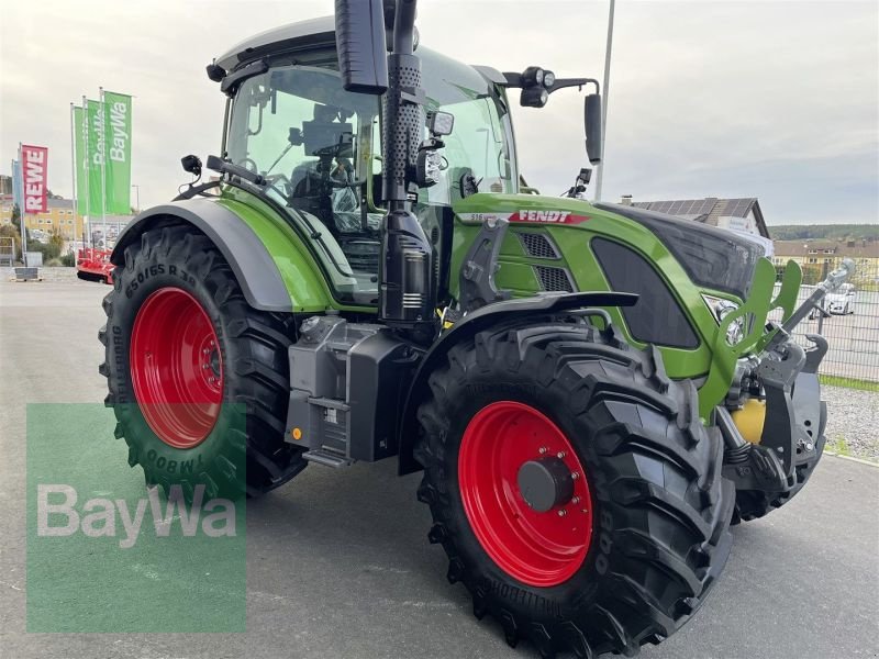 Traktor типа Fendt 516 GEN3 PROFI SET. 2, Gebrauchtmaschine в Neunburg v.Wald (Фотография 4)