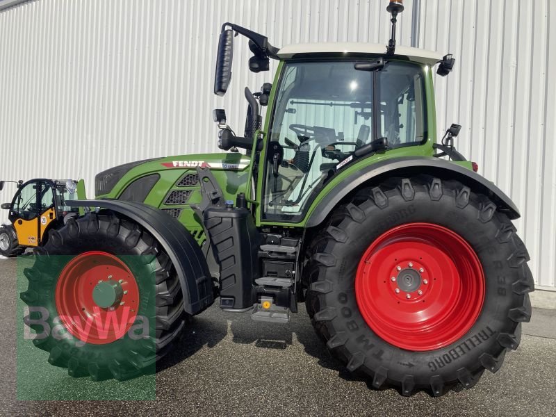 Traktor typu Fendt 516 GEN3 PROFI SET. 2, Gebrauchtmaschine w Obertraubling (Zdjęcie 2)
