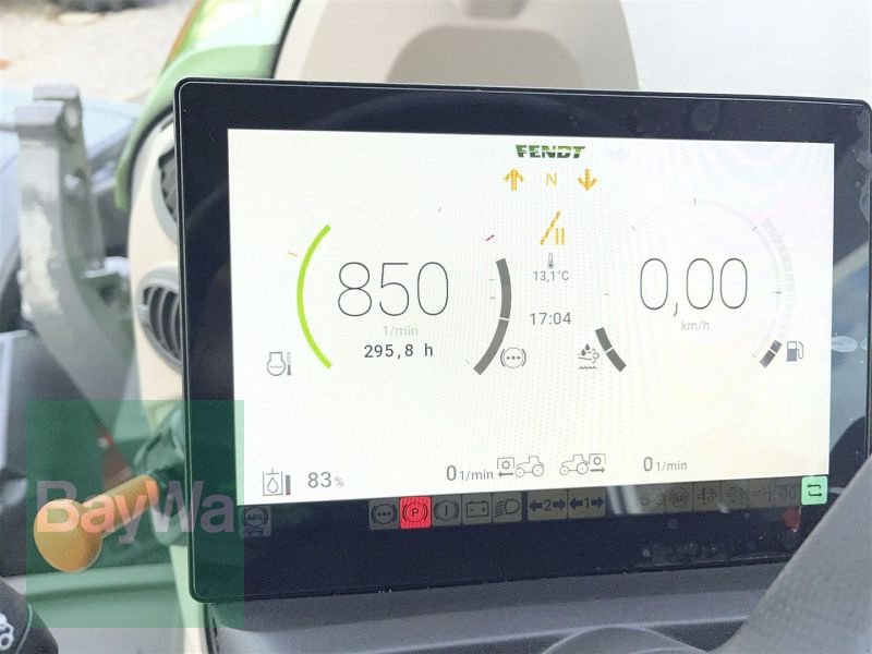 Traktor типа Fendt 516 GEN3 PROFI SET. 2, Gebrauchtmaschine в Neunburg v.Wald (Фотография 8)