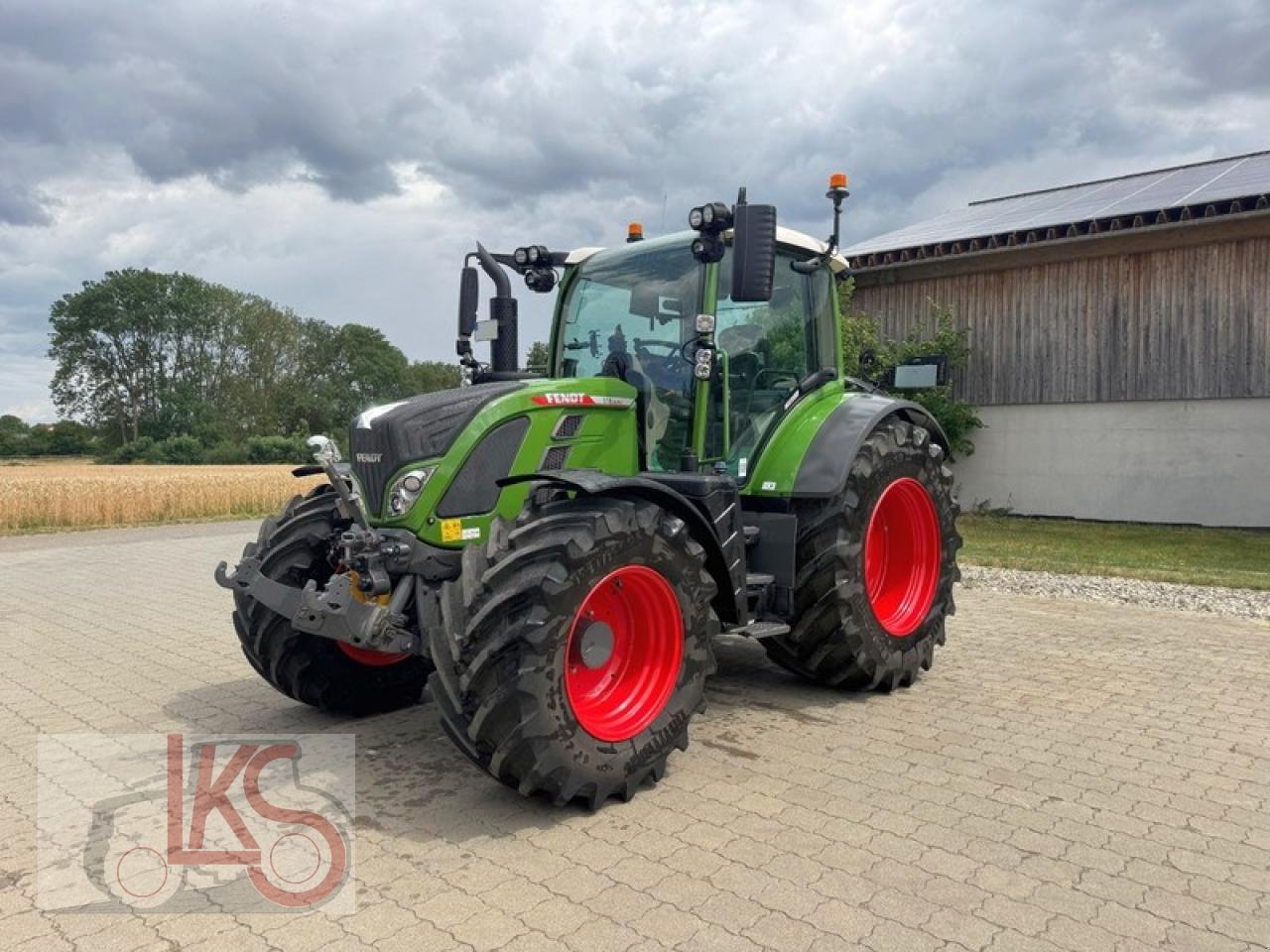 Traktor van het type Fendt 516 GEN3 PROFI+ SETTING 2, Gebrauchtmaschine in Starkenberg (Foto 1)