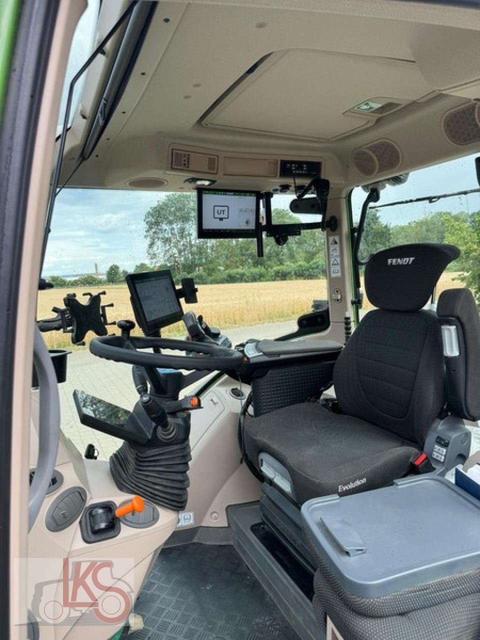 Traktor van het type Fendt 516 GEN3 PROFI+ SETTING 2, Gebrauchtmaschine in Starkenberg (Foto 6)