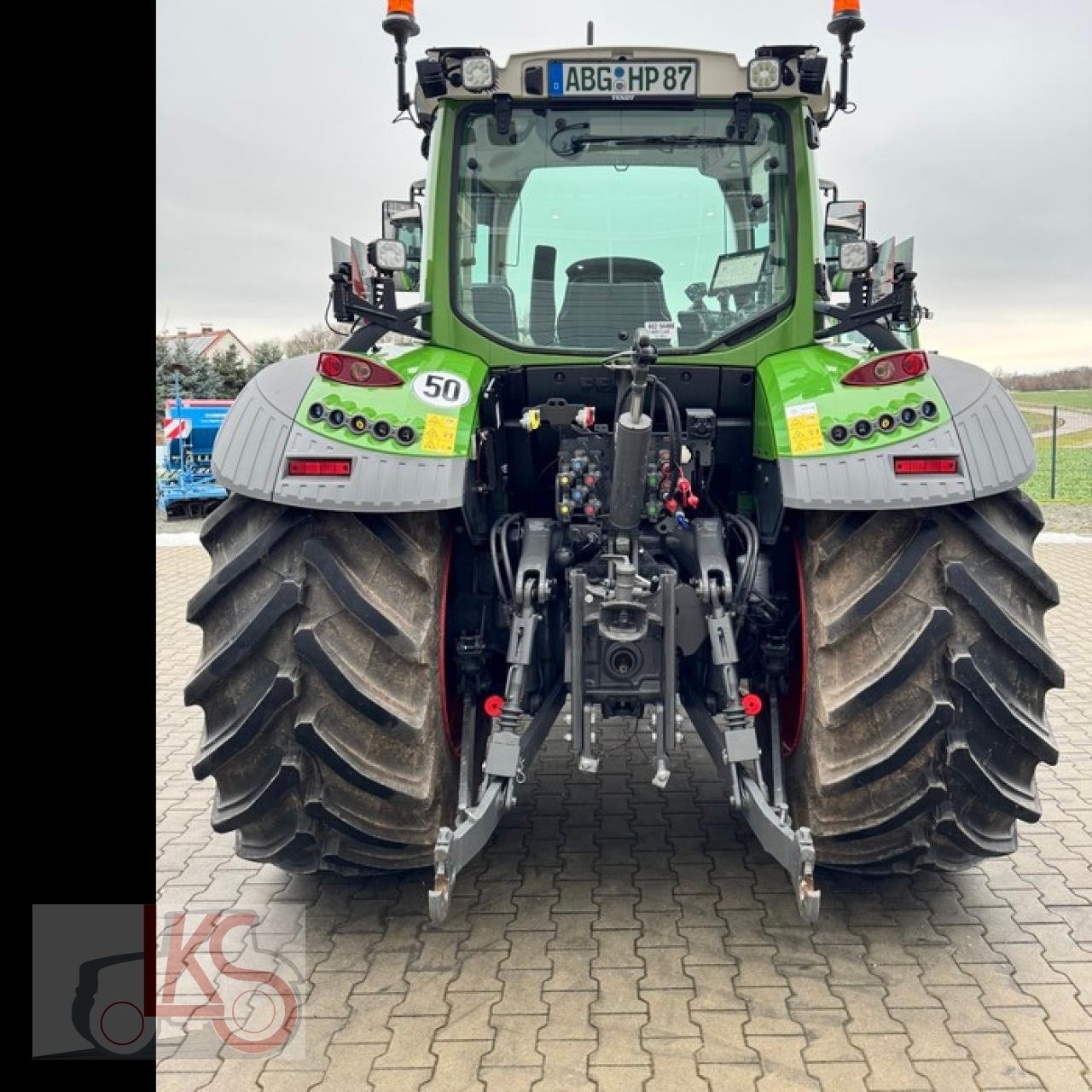 Traktor типа Fendt 516 GEN3 PROFI+ SETTING 2, Gebrauchtmaschine в Starkenberg (Фотография 5)