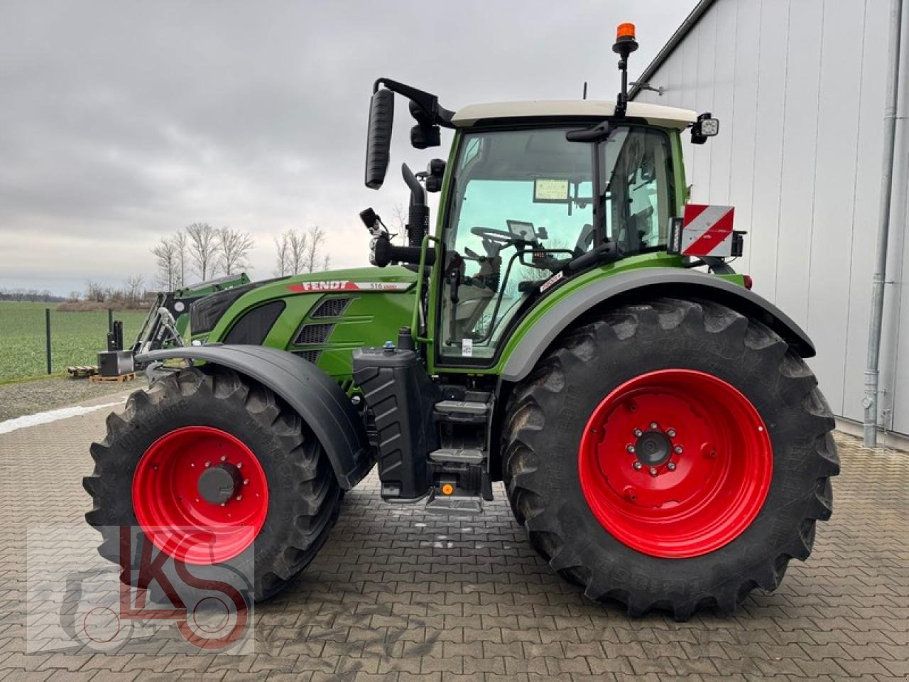 Traktor типа Fendt 516 GEN3 PROFI+ SETTING 2, Gebrauchtmaschine в Starkenberg (Фотография 6)