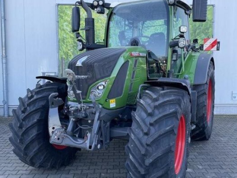 Traktor za tip Fendt 516 Gen3, Gebrauchtmaschine u Gundersheim (Slika 1)
