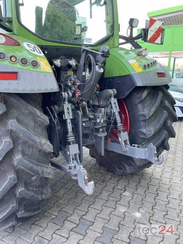 Traktor типа Fendt 516 Gen3, Gebrauchtmaschine в Gundersheim (Фотография 7)