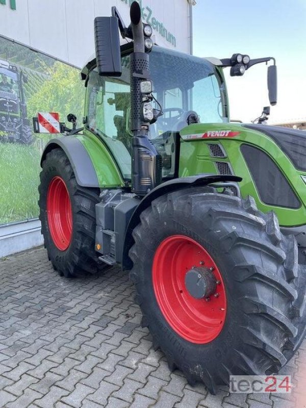 Traktor типа Fendt 516 Gen3, Gebrauchtmaschine в Gundersheim (Фотография 5)