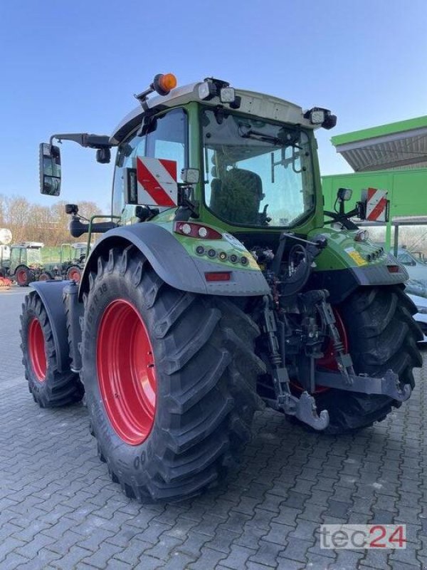 Traktor типа Fendt 516 Gen3, Gebrauchtmaschine в Gundersheim (Фотография 6)
