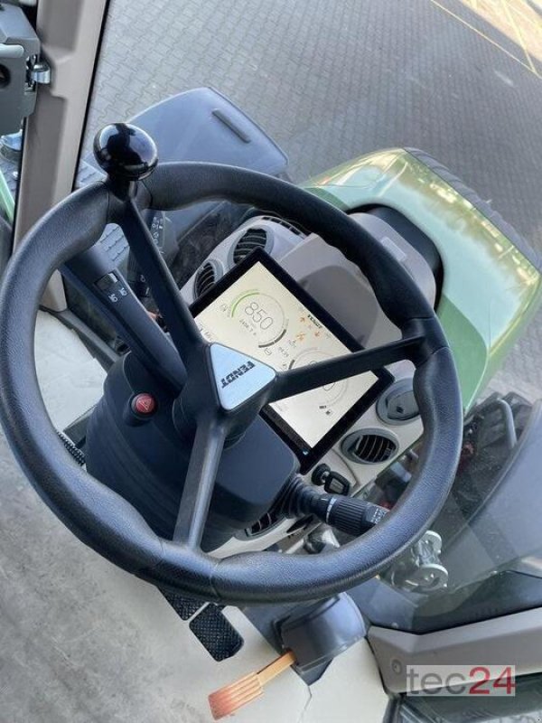 Traktor типа Fendt 516 Gen3, Gebrauchtmaschine в Gundersheim (Фотография 8)