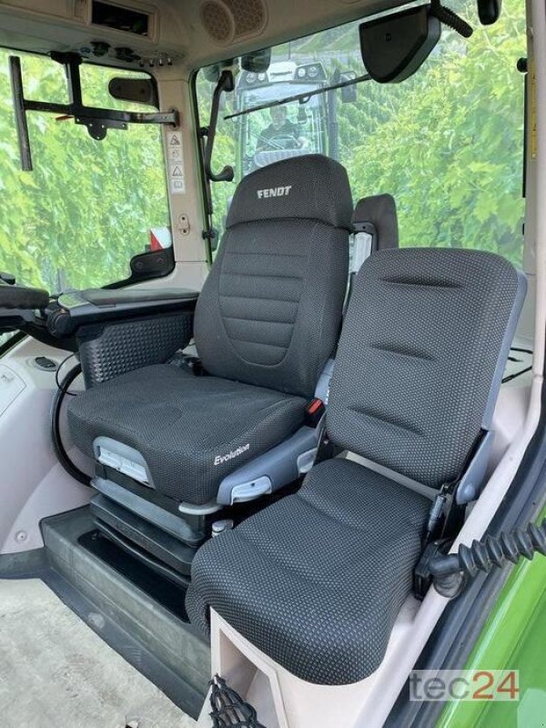 Traktor типа Fendt 516 Gen3, Gebrauchtmaschine в Gundersheim (Фотография 4)