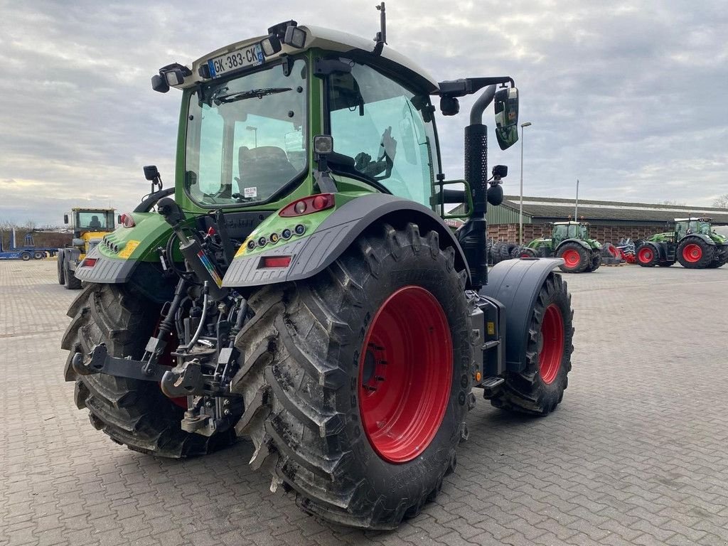 Traktor типа Fendt 516 Power Plus GEN3, Gebrauchtmaschine в Hapert (Фотография 8)