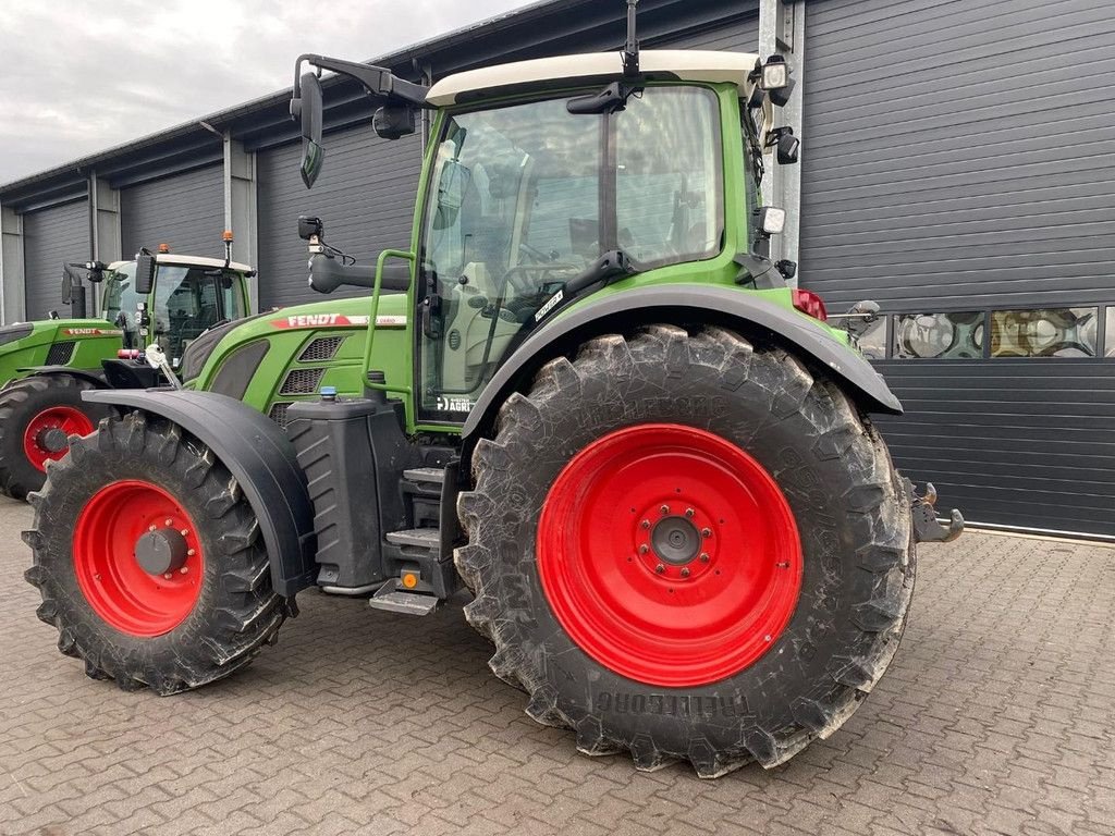Traktor типа Fendt 516 Power Plus GEN3, Gebrauchtmaschine в Hapert (Фотография 9)